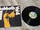 Black Sabbath Vol 4 LP Album 1972 1st Press Vinyl Ozzy Osbourne See Desc