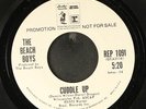 BEACH BOYS: you need a mess of help to stand alone / cuddle up BROTHER 7