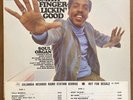 Lonnie Smith Finger Lickin' Good 2 Eye Mono Jazz Funk LP Columbia