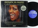 Olympic Runners - Put The Music Where Your Mouth Is LP - London Shrink