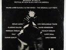 V/A - Black Spirits: Festival Of New Black Poets In America LP - Forum SEALED