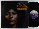 Willie Hutch - Foxy Brown OST LP - Motown VG++