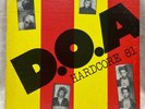 D.O.A. - Hardcore 81 - 1981 FIRST PRESS Canada Vinyl LP - Friends Records FR010
