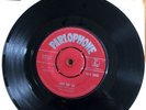 The Beatles Love Me Do/ PS I Love You Rare Red Parlophone1962 Original 1st Press
