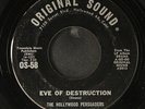 HOLLYWOOD PERSUADERS: hollywood a-go-go / eve of destruction ORIGINAL SOUND 7