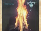 Accept Restless And Wild 1982 Brain Heavy Metal Schallplatte Vinyl LP