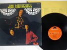 JIMI HENDRIX EXPERIENCE ARE YOU EXPERIENCED POLYDOR MPX 4007 JAPAN VINYL LP