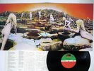 LED ZEPPELIN HOUSES OF THE HOLY ATLANTIC P-6520A JAPAN VINYL LP