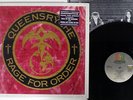 QUEENSRYCHE RAGE FOR ORDER EMI AMERICA ST-17197 US SHRINK VINYL LP