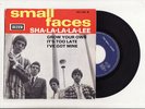 RARE EP SMALL FACES-SHA LA LA LA LEE-DECCA 457106-FRENCH