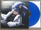 Sonic The Hedgehog 3 Soundtrack (Blue Moonshake) Vinyl Record LP RARE VGM Sega