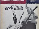 JOHNNY BURNETTE & THE ROCK 'n' ROLL TRIO - ROCKABILLY LP - SEE ALL PICS