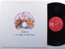 QUEEN A Night At The Opera ELEKTRA LP VG+ embossed gatefold n