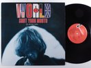 JULIAN COPE World Shut Your Mouth MERCURY LP VG+ uk n