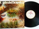 LP Pink Floyd: Saucerful Of Secrets (Columbia SMC 74 451) D 68 weiß/gold Label