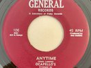 * OCAPELLO’S The Stars / Anytime RARE DOO WOP R&B SOUL General 45 HEAR