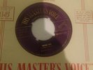 Elvis DON'T BE CRUEL HMV Castle 45