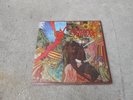 SANTANA-ABRAXAS-LP-GF-POSTER-KC 30130-2F/2C-VG++