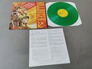 KILLDOZER limited 1.000 transparent green Vinyl LP (1994 Touch & Go Records USA)