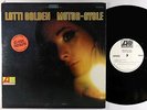 Lotti Golden - Motor-Cycle LP - Atlantic Mono PROMO