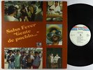 Salsa Fever - Gente De Pueblo LP - Top Hits VG+