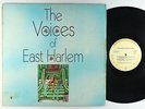 Voices of East Harlem - S/T LP - Just Sunshine