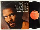 Roy Ayers Ubiquity - A Tear To A Smile LP - Polydor