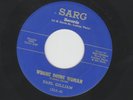 BLUES GUITAR  ROCKER  - EARL GILLIAM - WRONG DOING WOMAN - HEAR 1956 TEXAS SARG