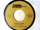 CLARENCE REID 45 Cadillac Annie DEEP CITY Rec '67 HEAR Rare MIAMI Funk SOUL