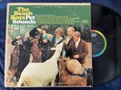 BEACH BOYS PET SOUNDS MONO T2458