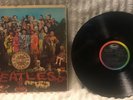 ROCK PSYCH LP - BEATLES - MONO - SGT. PEPPERS LONELY - HEAR IT - 1967  CAPITOL