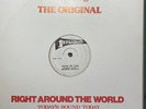 GEORGE DUDLEY LARRY MARSHALL Gates Of Zion Nanny STUDIO 1 DSR9785 1979 12” EX