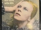 David Bowie - Hunky Dory Vinyl LP First Edition Non Laminated
