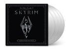 The Elder Scrolls V Skyrim Soundtrack VGM Clear Vinyl 4LP bonus Atmosphere vinyl