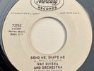 * RAY RIVERA Bend Me, Shape Me / Love Is LATIN SOUL MOD BOOGALOO Virgo  45 HEAR