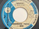* PONDEROSA TWINS + ONE Bound NORTHERN SWEET SOUL SAMPLES Astroscope 45 HEAR