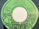 * ROBERT TAYLOR Love Lights/Catch You On The Way NORTHERN SOUL FUNK Page 45 HEAR