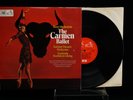 EX BIZET CARMEN BALLET BOLSHOI ROZHDESTVENSKY UK STEREO LP ASD 2448 TAS LIST