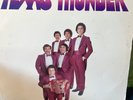 Texas Thunder Los truenos de Texas lp vinyl records