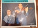 David Oistrach / Lev Oborin - Beethoven Violin Sonatas V .Philips A 02273 L .NM