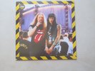 THE ROLLING STONES - LP 33T VINYLE - NO SECURITY - LIVE FROM BABYLON BRIDGE TOUR