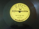 SUN-239 78-RPM WARREN SMITH - ROCK 