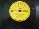 SUN-210 78-RPM ELVIS PRESLEY - GOOD ROCKIN' TONIGHT VG+