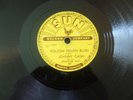 SUN-23278-RPM JOHNNY CASH - FOLSOM PRISON BLUES -EXCELLENT