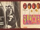 THE ROLLING STONES MONO LP'S - 'Aftermath' 1966 & 'Flowers' 1967 original mono