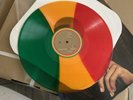 Bob Marley Legend Triple Coloured Vinyl