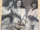 THE JONES GIRLS s/t orig 1979 LP SEALED SIGNED Detroit disco soul Philly