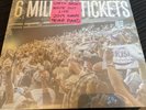 Garth Brooks Triple Live White Out Exclusive Limited Edition Black Vinyl 3LP