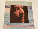 Tim Maia - O Descobridor Dos Sete Mares - Lanca LP - VG+ rare Brazil