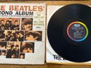 The Beatles Second Album 1964 1st Press Capitol Mono LP USA T-2080 High Fidelity